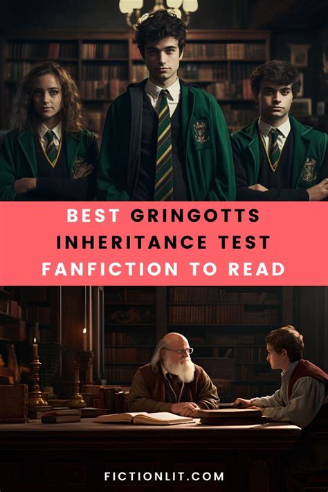 On Harry&39;s 17th birthday he receives his creature inheritance. . Harry potter fanfiction gringotts inheritance complete